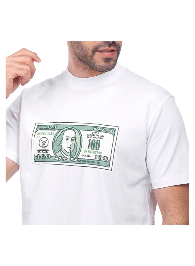 Coup Men causal T-shirt - Image 2